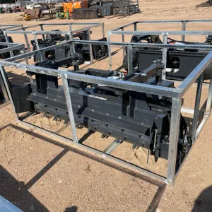 LandHonor 72" Power Rake Attachment