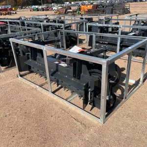 LandHonor 72" Power Rake Attachment