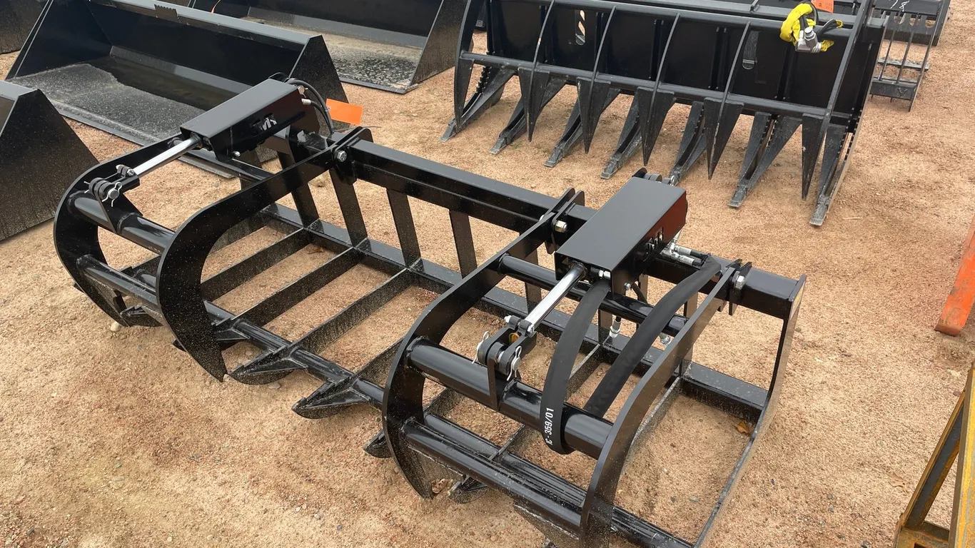 Universal Mount JMR 78" Grapple