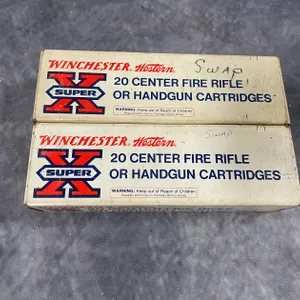 Winchester Western 44 Rem Mag Ammo