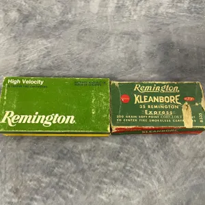 Remington 35 Rem Ammo