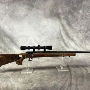 Savage 93R17, 17 HMR Bolt Action Rifle, SN: 1228693