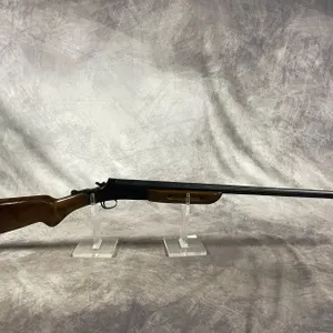 Garcia Sporting Arms, 12 Ga. Break Action Shotgun, SN: S170013