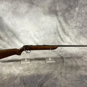Remington Targetmaster 510, 22 LR Bolt Action Rifle, SN: NSN