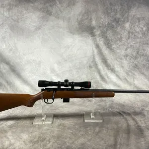Marlin 25mm, 22 WMR Bolt Action Rifle, SN: 4436655