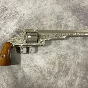 The Wyatt EARP, 44 Cal Revolver, SN: 20029