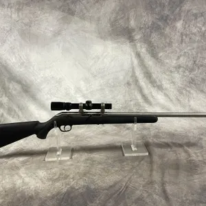 Savage Model 64, 22 LR Semi-Auto Rifle, SN: D061097