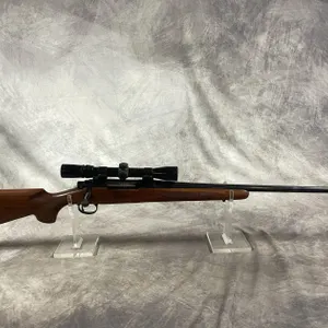 Remington Model 700, 300 H&H Bolt Action Rifle, SN: B6462689