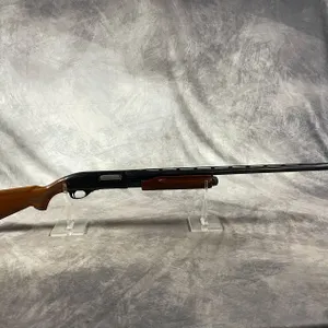 Remington Wingmaster 870, 12 Ga. Pump Action Shotgun, SN: T689567M