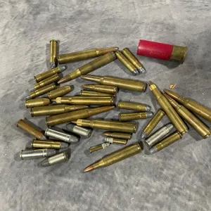 Misc. Ammo