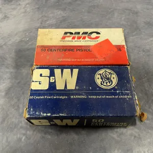 Misc. 357 Magnum Ammo