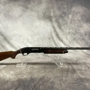 Remington Wingmaster 870, 20 Ga. Pump Action Shotgun, SN: V457298X