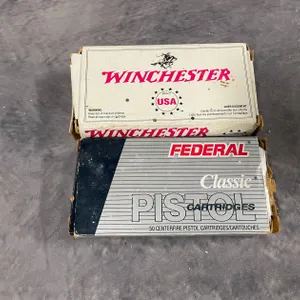 Misc. 380 Auto Ammo