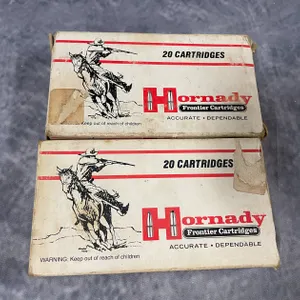 Hornady 220 Swift Ammo