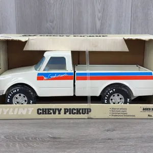 Mr. Goodwrench Chevy Pickup, 14", Nylint