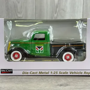 Oliver 1937 Ford Pickup Truck, 1:25, SpecCast Collectibles