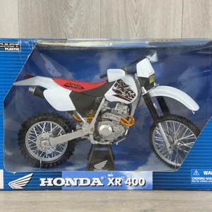 Honda XR 400 Motorcycle, 1/6, NewRay