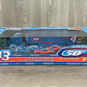 Richard Petty #43 50th Anniversary Set, 1/64, Racing Champions