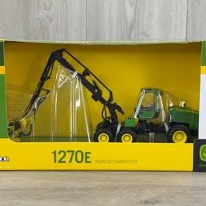John Deere 1270E Wheeled Harvester,  1/50, Prestige Collection