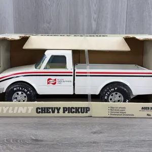 Elco Industries Inc. Chevy Pickup, 14", Nylint