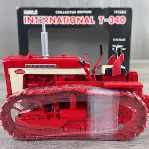 International T-340 Crawler, 1:16, 1996 Collector Edition, Ertl