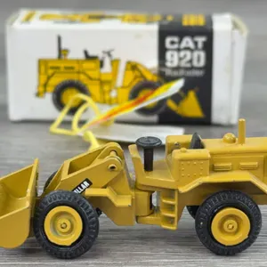 Caterpillar 920 Wheel Loader, 1/87, NZG Modelle