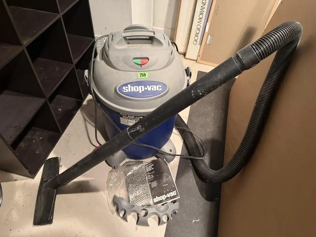 14 gallon Shop Vac