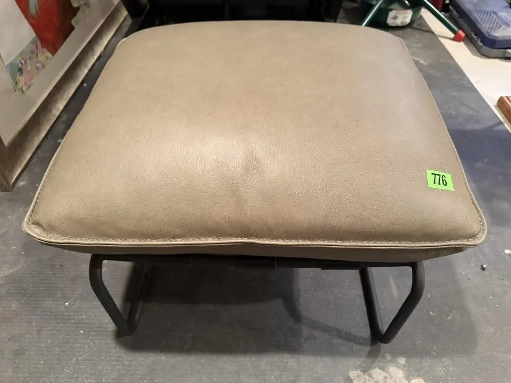 NEW footstool