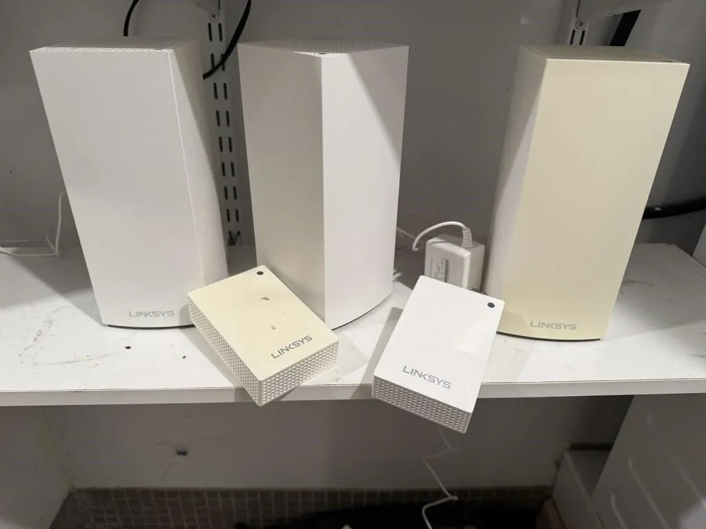 Linksy's media routers