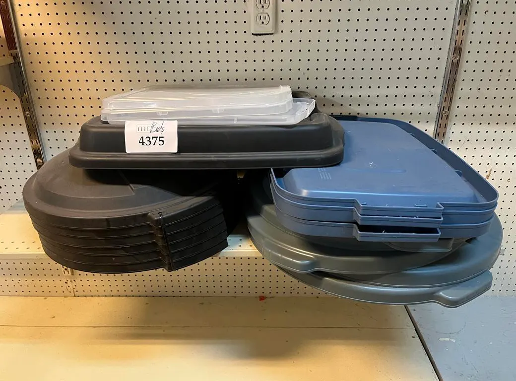 Various Lids