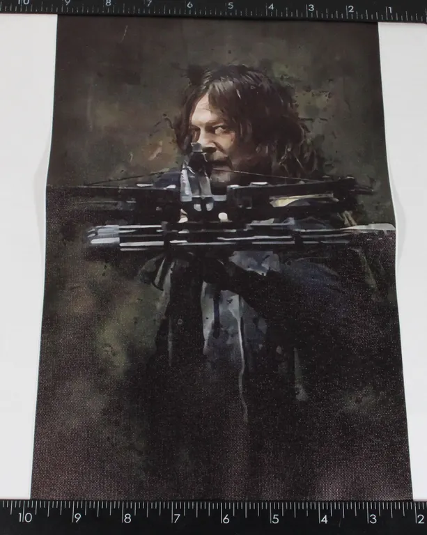 DARYLE DICKENSEN SECURITY FOR THE CLAN IN