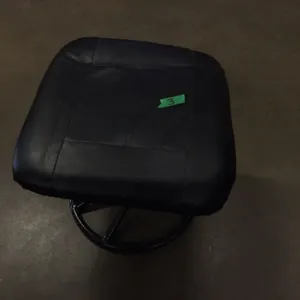 UNCLAIMED STORAGE:  FOOT STOOL