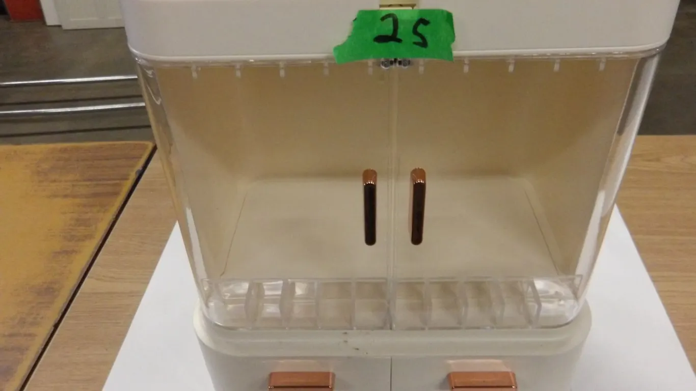 DISPLAY CASE