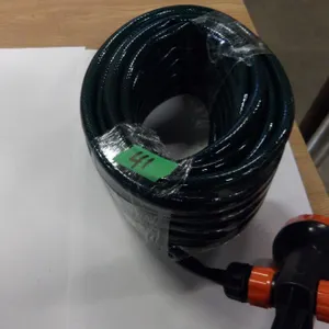 NEW:  50' WATER HOSE WITH SPRINKLER