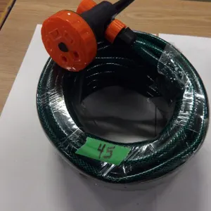 NEW:  50' WATER HOSE WITH SPRINKLER