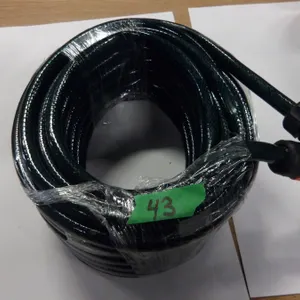NEW:  50' VINYL WATER HOSE C/W SPRINKLER
