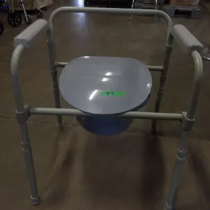PORTABLE PORTA POTTY