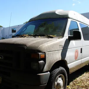 2009 Ford E350 Van