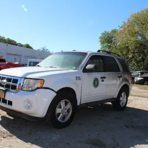2012 Ford Escape SUV