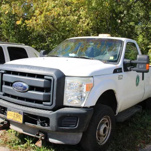 2012 Ford F-250 Super Duty Pickup