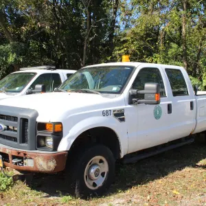 2008 Ford F-350 Super Duty Pickup