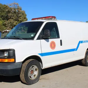 2008 Chevrolet Express Van