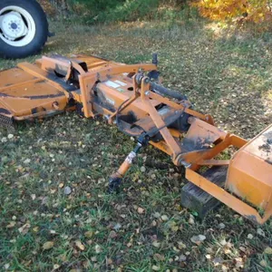 2011 Woods S-106 3-Point Rotary Cutter