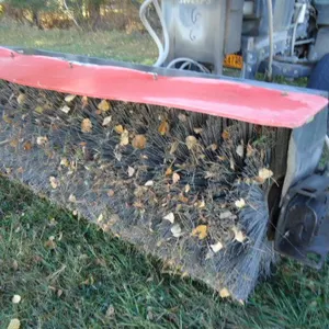 2011 8' Complete Sweepster Broom System