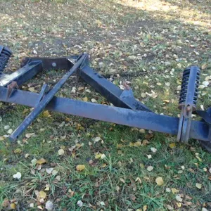 2010 Viking Standard Straight Push Frame, A