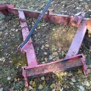 2015 Viking Standard Straight Push Frame, B