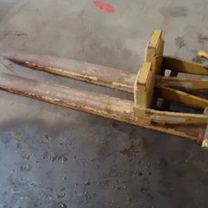 Clamp on Lift Forks