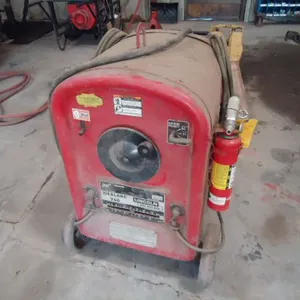 Lincoln Ideal Arc 250 AC/D/C Welder