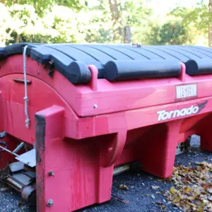Western Tornado 2 Yard Sander