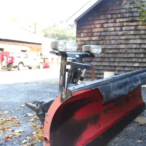 Western Pro Plus 8' Plow